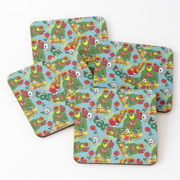 Item preview, chillin out with hommies 3 pattern designed and sold by Brotherconk.
