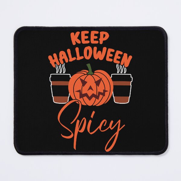 Item preview, Keep Halloween Spicy designed and sold by TeeArcade84.