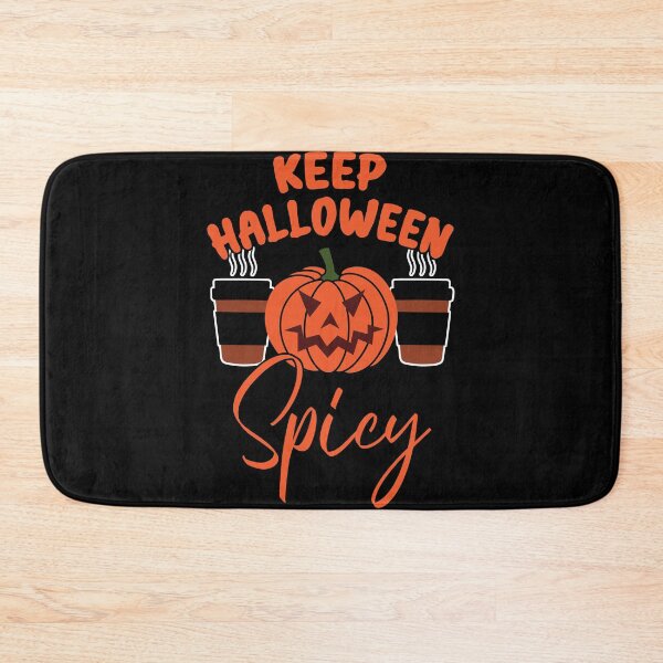 Item preview, Keep Halloween Spicy designed and sold by TeeArcade84.