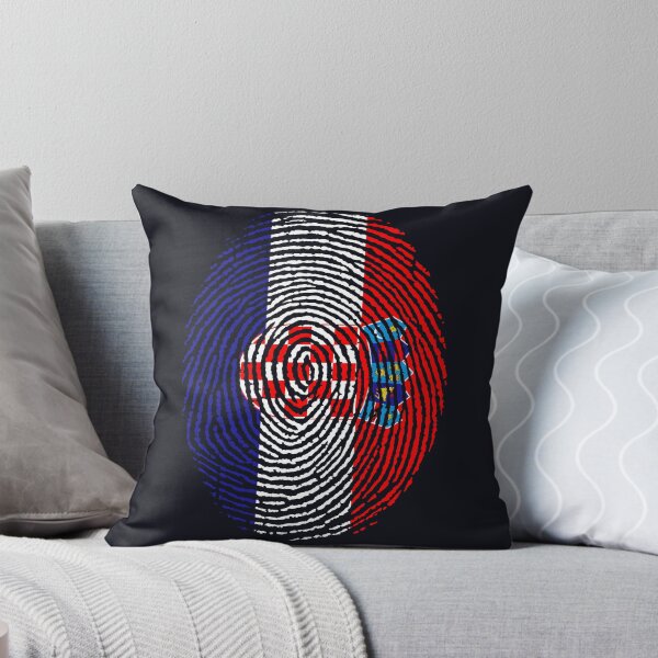 Artikelvorschau, Croatia Flag Distressed entworfen und verkauft von rafaeltto.