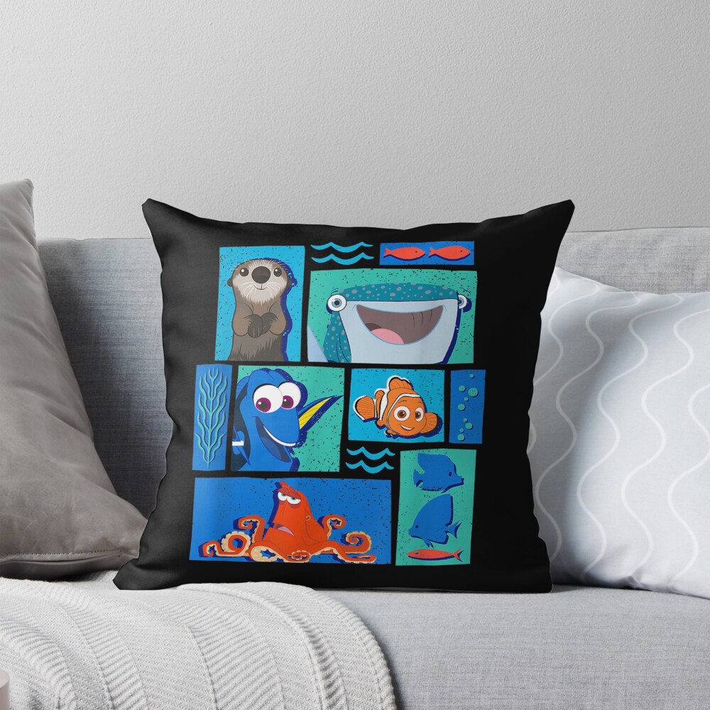 Item preview, Throw Pillow designed and sold by RemyGav17.