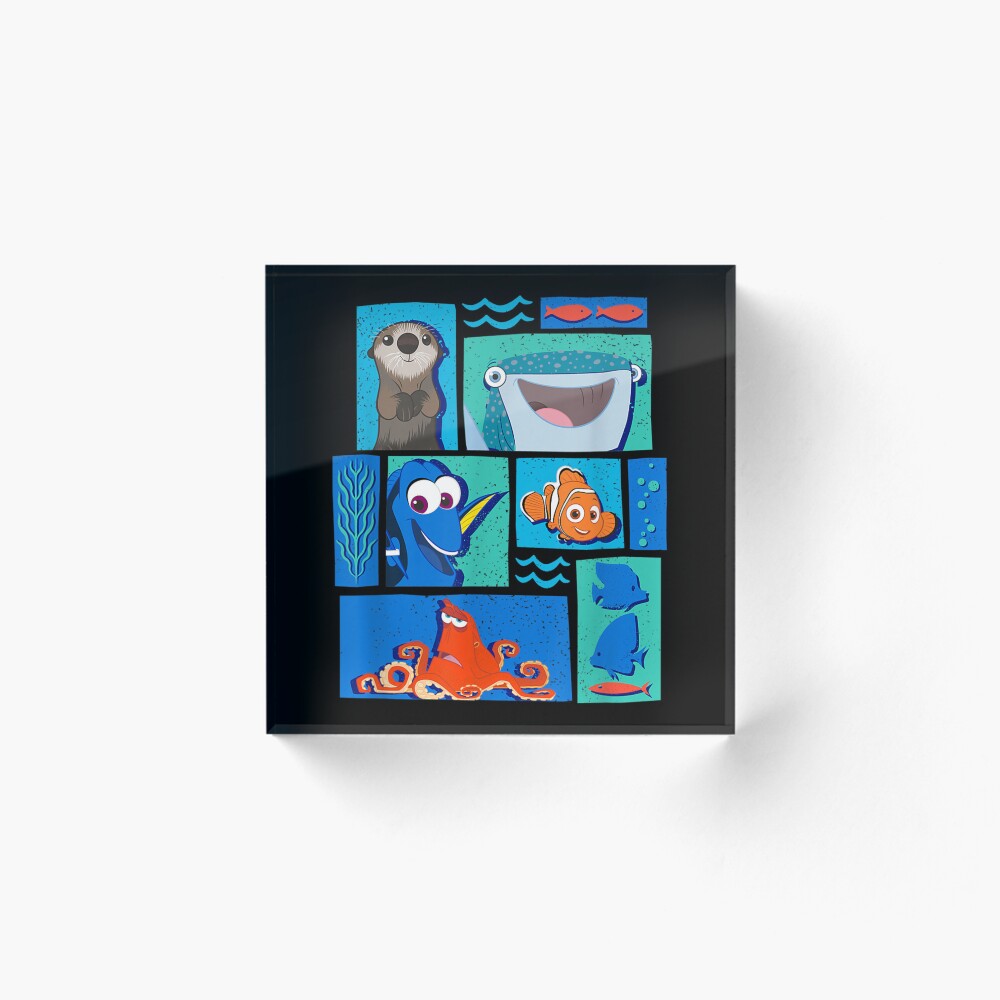 Item preview, Acrylic Block designed and sold by RemyGav17.