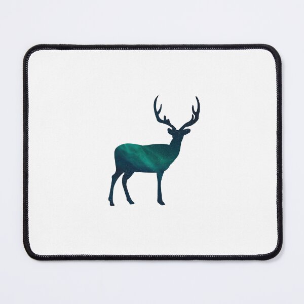 Item preview, Wild Buck Northern Lights designed and sold by ThisIsMugLife.