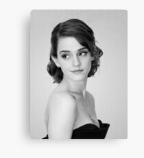 Emma watson Canvas Print