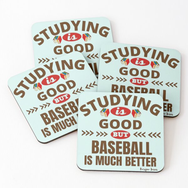 Item preview, Studying is good, but Baseball is much better designed and sold by CSJ7.