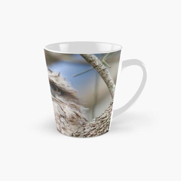 Item preview, The Sulky Frogmouth Face designed and sold by byronbackyard.
