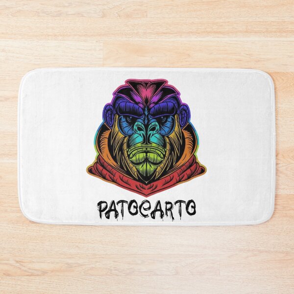 Item preview, Gorilla - Patocarto Collection designed and sold by Patocarto.