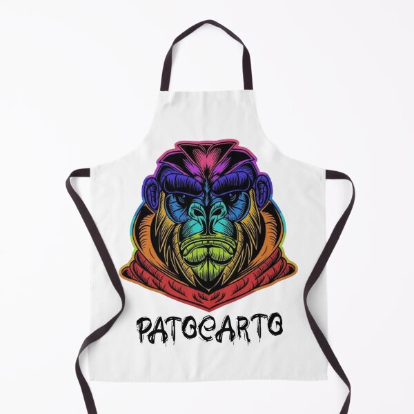 Item preview, Gorilla - Patocarto Collection designed and sold by Patocarto.