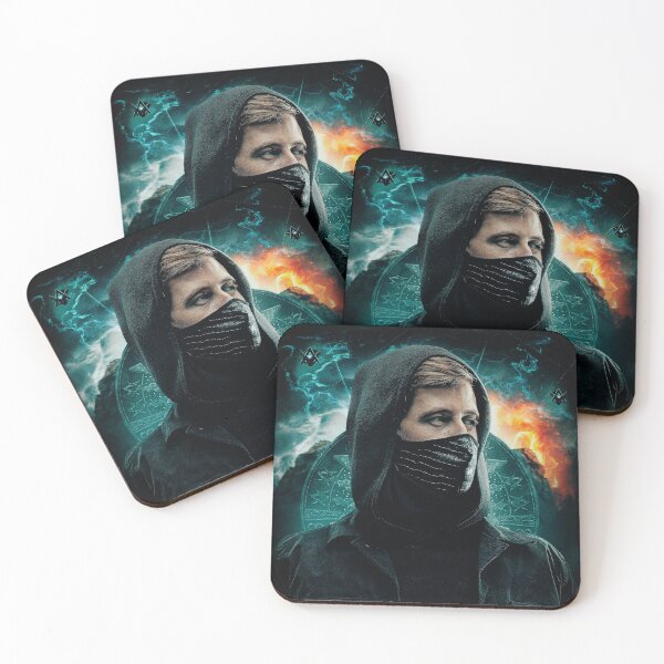 Item preview, Alan Music Art designed and sold by CarlyRaw.