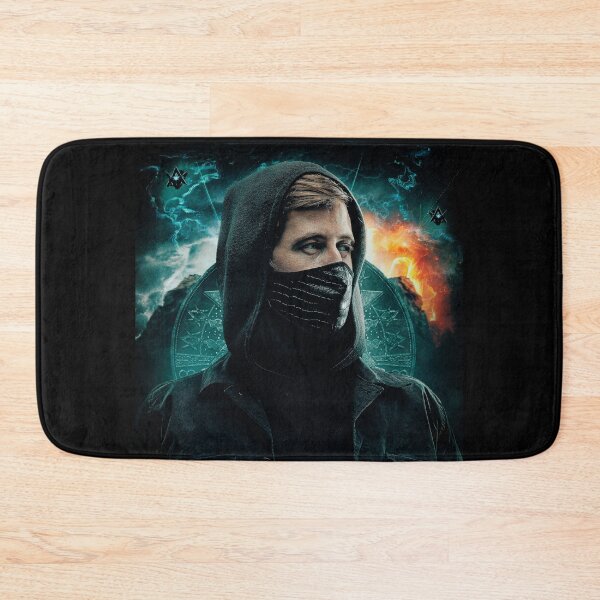Item preview, Alan Music Art designed and sold by CarlyRaw.
