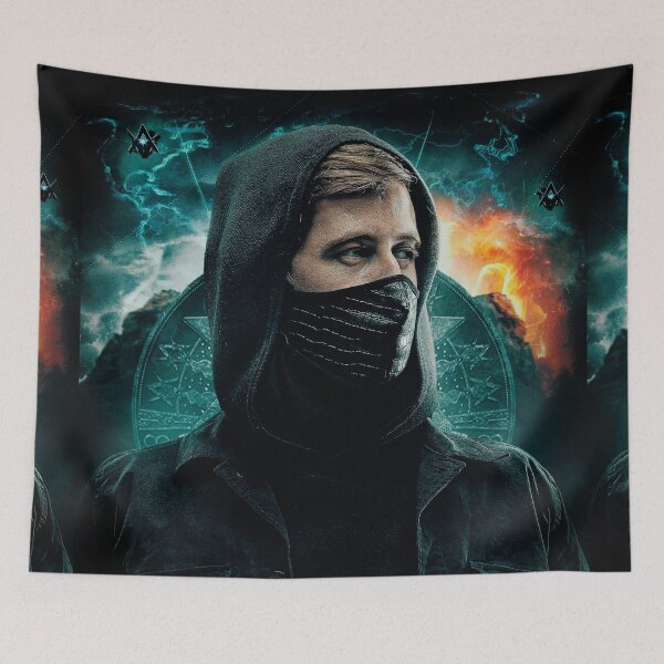 Item preview, Alan Music Art designed and sold by CarlyRaw.