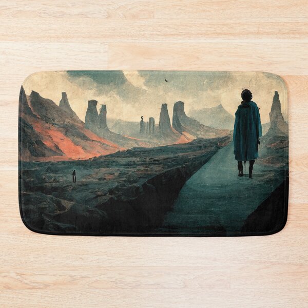 Artikelvorschau, Space Wanderer (Moody Aesthetic) Nr. 6 entworfen und verkauft von WolfPack-Art.