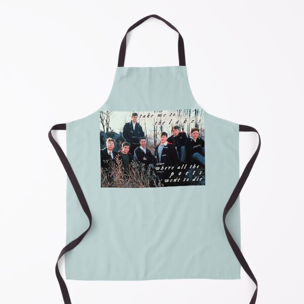 Item preview, Dead Poets Society The Lakes Taylor Swift designed and sold by SelloutCentral.