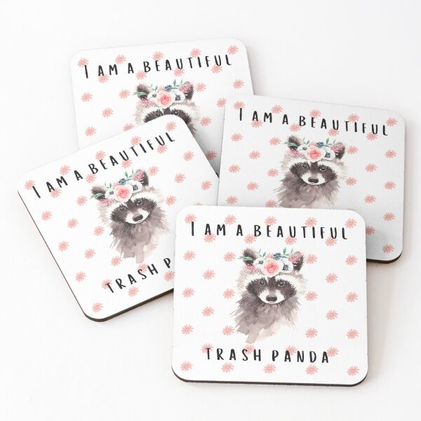 Item preview, I am a beautiful trash panda designed and sold by Er3nDaegmorgan.