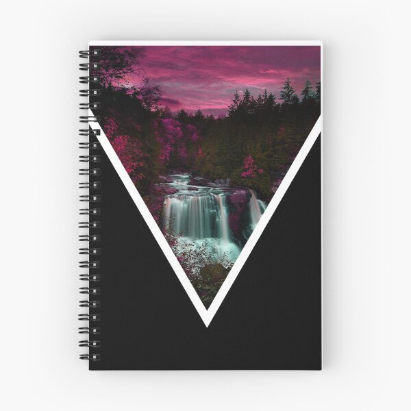 Item preview, Waterfall Dreams VI designed and sold by CoPriArt.