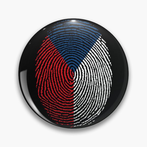 Item preview, Czechia Flag Distressed designed and sold by rafaeltto.