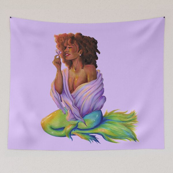 Item preview, Greeting the Butterflies designed and sold by AvalonUnmuzzled.