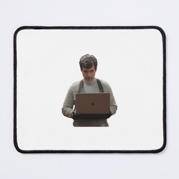 Item preview, Nathan Fielder The Rehearsal Laptop harness designed and sold by wilsonlai.