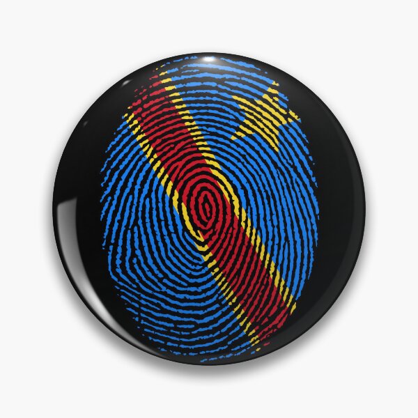 Item preview, Democratic Republic of the Congo Flag Distressed designed and sold by rafaeltto.