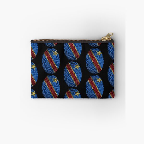 Item preview, Democratic Republic of the Congo Flag Distressed designed and sold by rafaeltto.