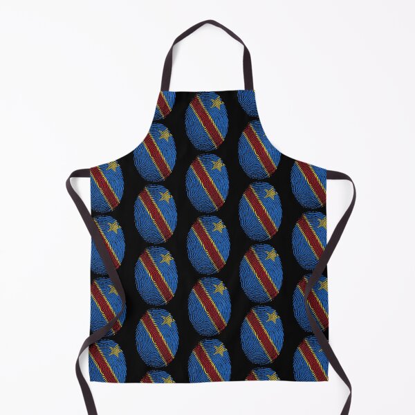 Item preview, Democratic Republic of the Congo Flag Distressed designed and sold by rafaeltto.