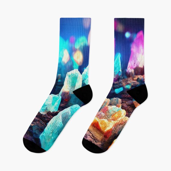 Item preview, Rainbow Crystal Gems designed and sold by Murder-House.