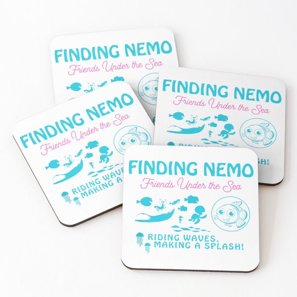 Item preview, Friends Under The Sea designed and sold by RemyGav17.
