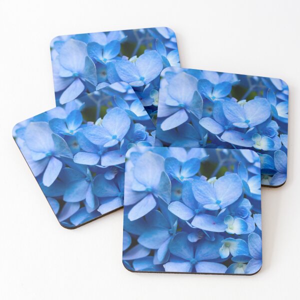 Item preview, Blue Hydrangeas  designed and sold by KaitLouise.