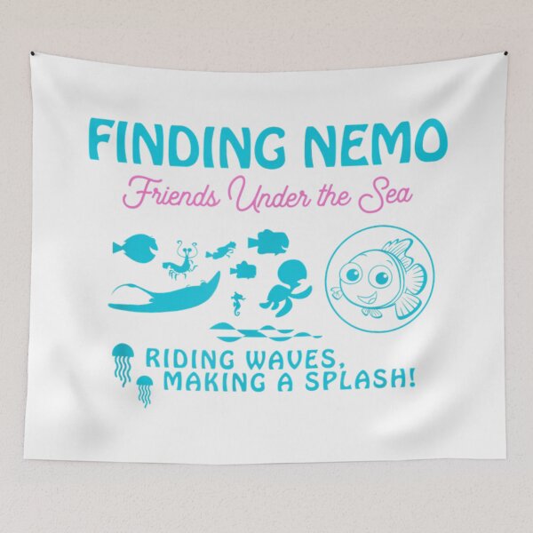 Item preview, Friends Under The Sea designed and sold by RemyGav17.