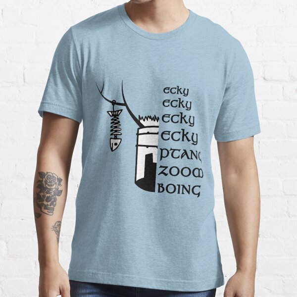 Ecky ecky Essential T-Shirt