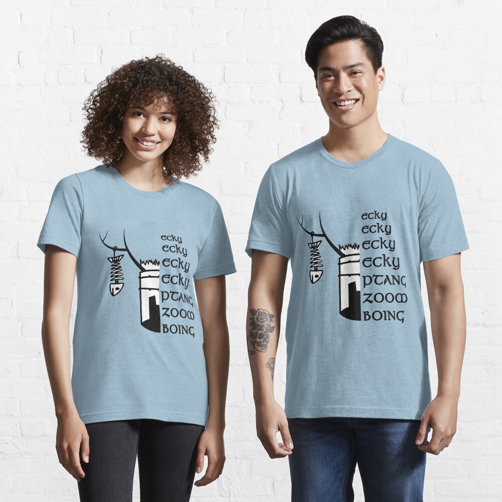 Ecky ecky Essential T-Shirt