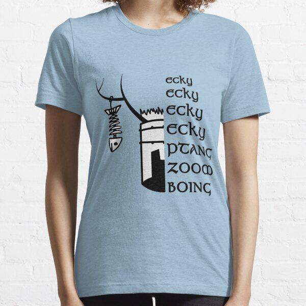Ecky ecky Essential T-Shirt