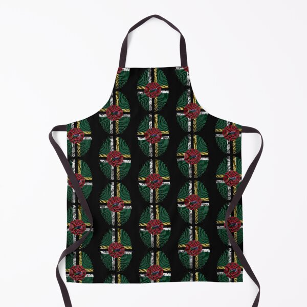 Item preview, Dominica Flag Distressed designed and sold by rafaeltto.