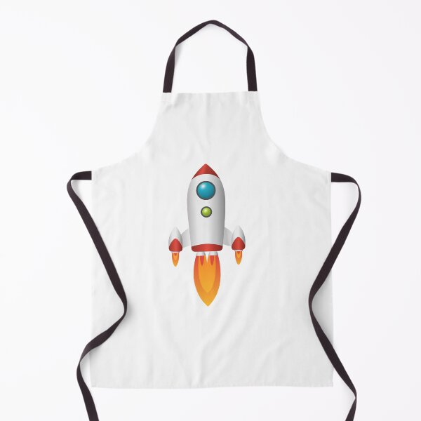 Item preview, Space rocket designed and sold by amanmana.