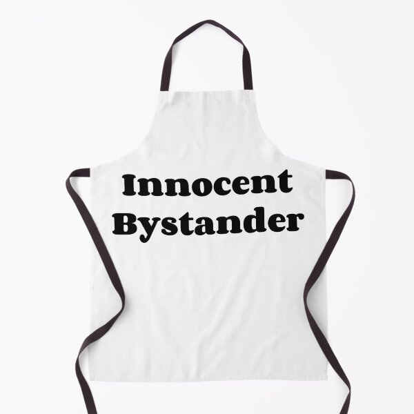 Item preview, Innocent Bystander designed and sold by paisleythermond.