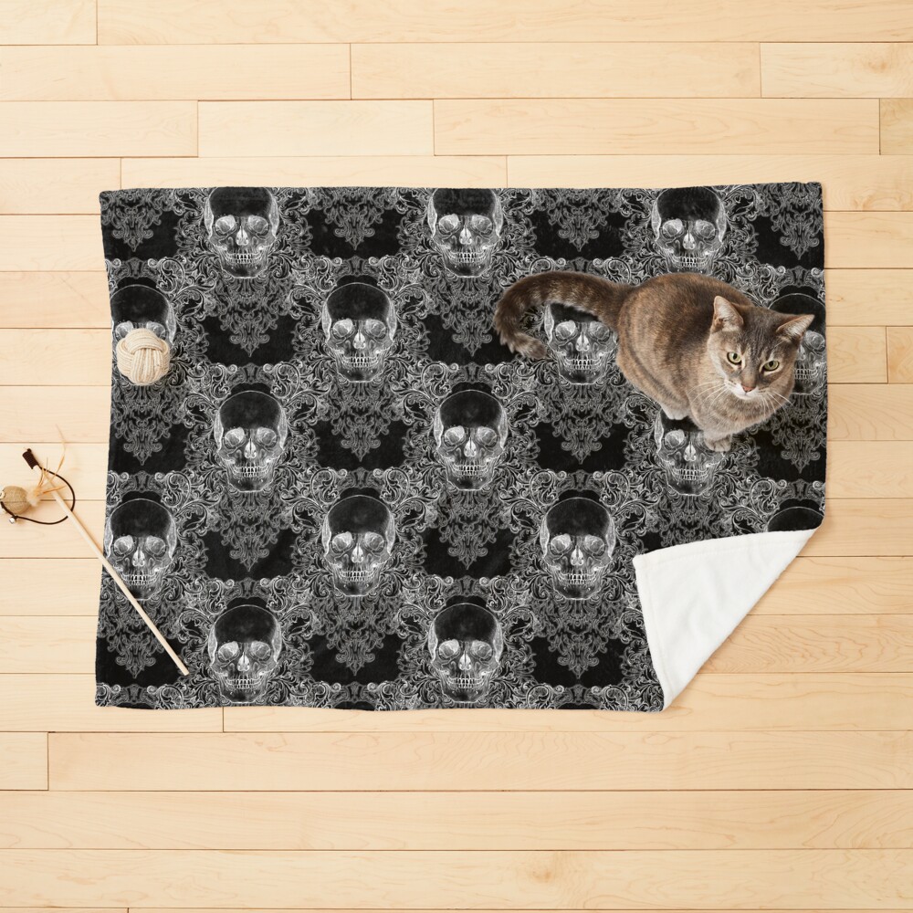 Item preview, Pet Blanket designed and sold by ShayneoftheDead.