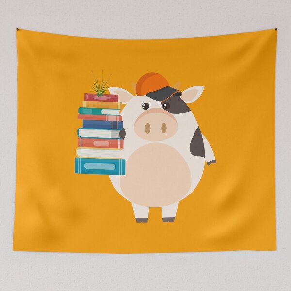 Item preview, Biggie's Book Stack designed and sold by tmdaliggr.