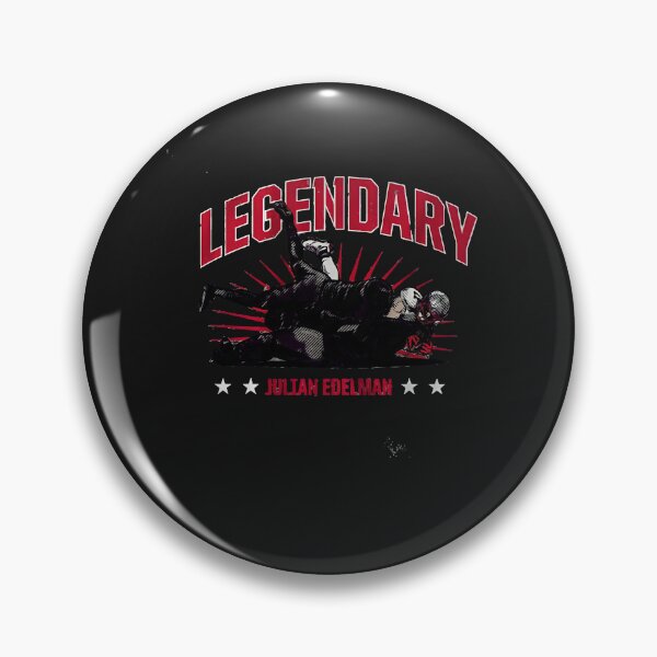 Item preview, Legendary Julian Edelman   designed and sold by DANIELLYNCH.