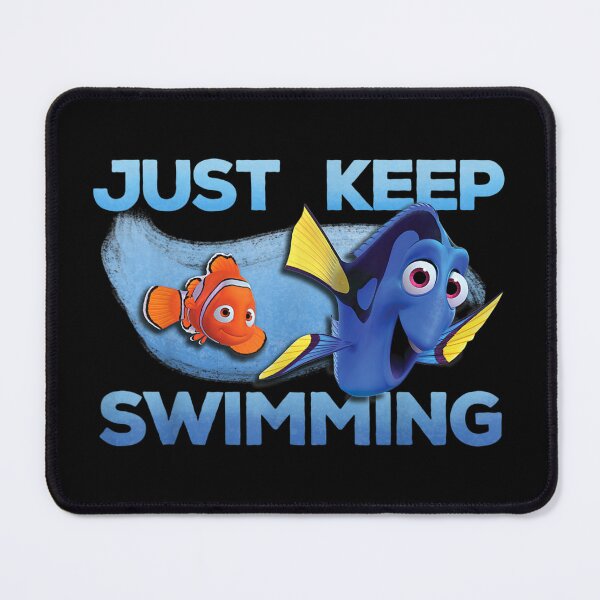 Item preview, Just Swimming  designed and sold by RemyGav17.