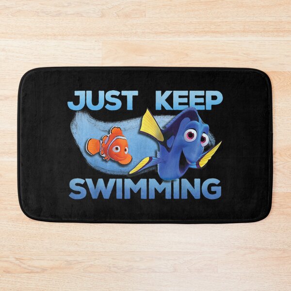 Item preview, Just Swimming  designed and sold by RemyGav17.