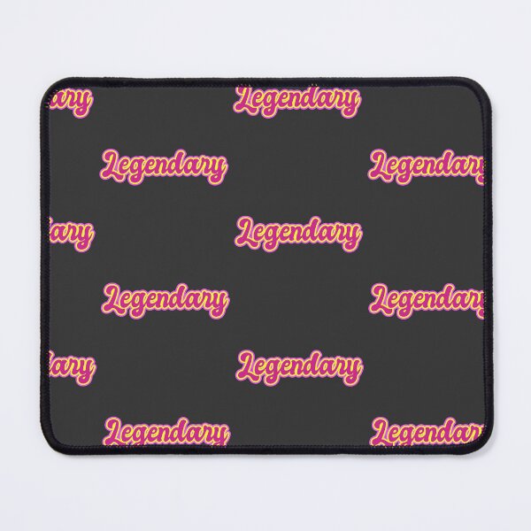 Item preview, Legendary - Pink designed and sold by Chubuter.