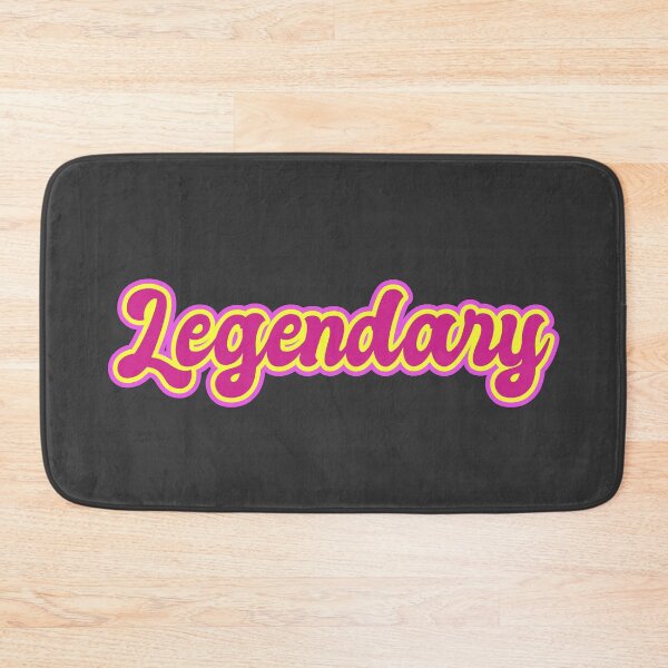 Item preview, Legendary - Pink designed and sold by Chubuter.