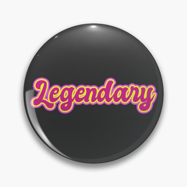 Item preview, Legendary - Pink designed and sold by Chubuter.
