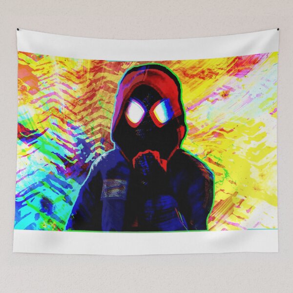 Item preview, COLORFUL MILES MORALES designed and sold by xBLACKSTAR.