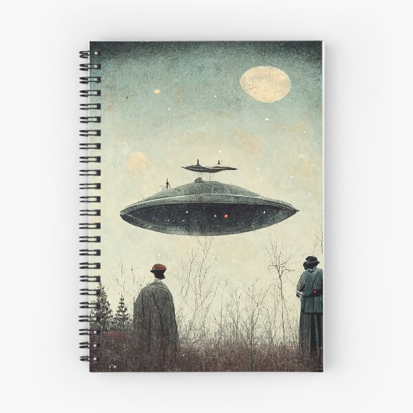 Item preview, A Most Unusual Sighting designed and sold by KristianZaire.