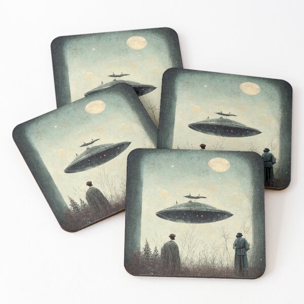 Item preview, A Most Unusual Sighting designed and sold by KristianZaire.
