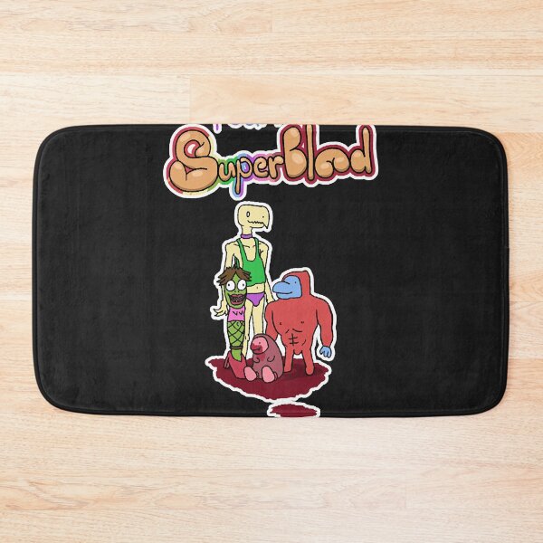 Item preview, Team superblood group picture designed and sold by CatherineWurst.