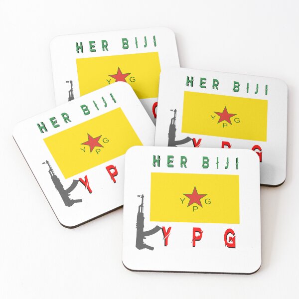 Item preview, Her Biji YPG designed and sold by KurdishShops.