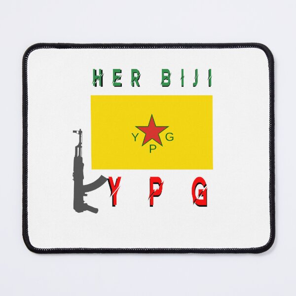 Artikelvorschau, Ihre Biji YPG entworfen und verkauft von KurdishShops.