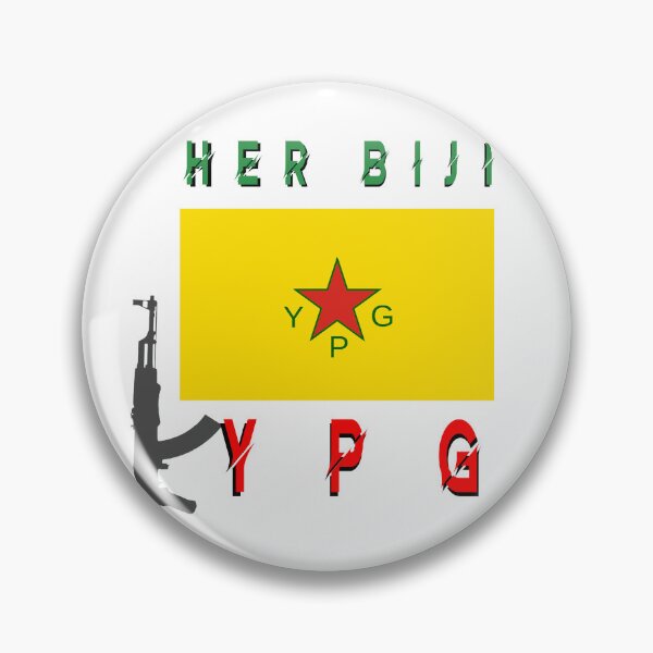 Item preview, Her Biji YPG designed and sold by KurdishShops.